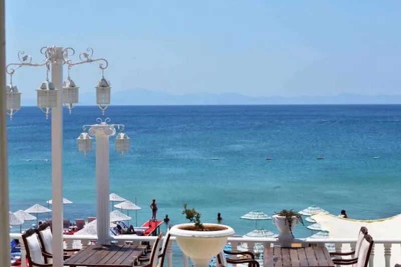 Restaurant, Sultans and Kings Hotel, Izmir