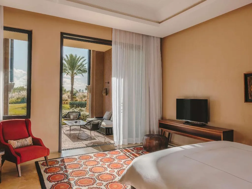 SUITE DELUXE Room, Fairmont Royal Palm Marrakech, Marrakech