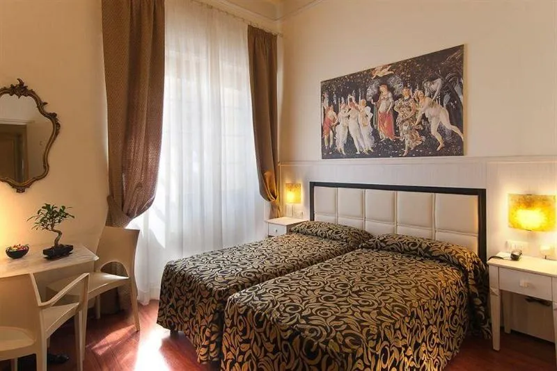General view, B&B Florence Room, Florence