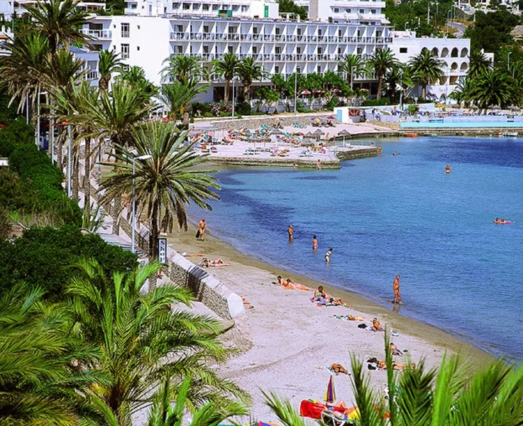 General view, Simbad, Ibiza