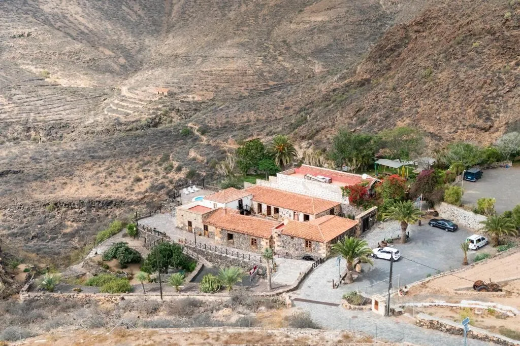 General view, Casa Vera de la Hoya, Tenerife