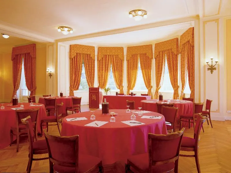 Conferences, Grand Hotel Majestic, Milan