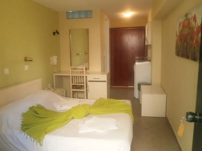 Double or Twin CAPACITY 2 Room, Mediterranean Blue, Corfu