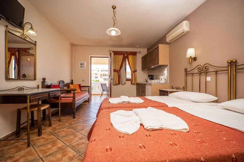 General view, Kokalas Resort, Crete