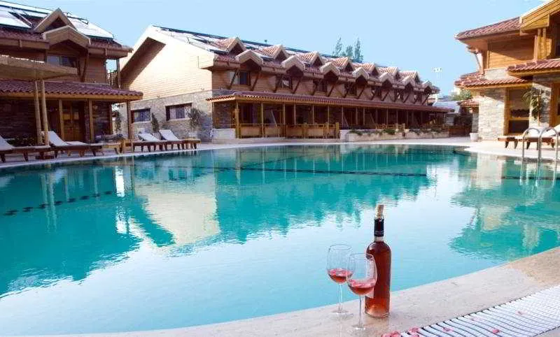 Pool, BC Spa Hotel, Dalaman
