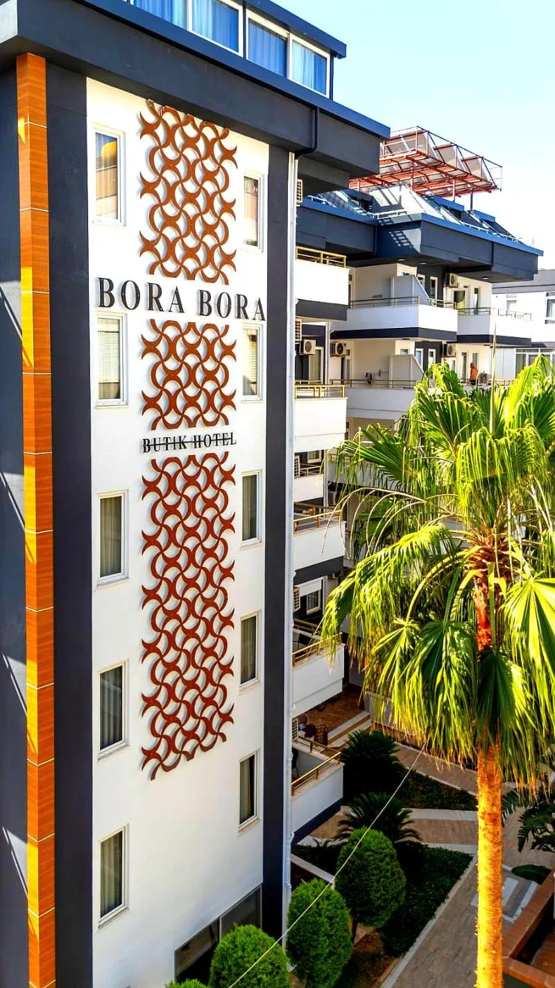 General view, Bora Bora Butik, Antalya