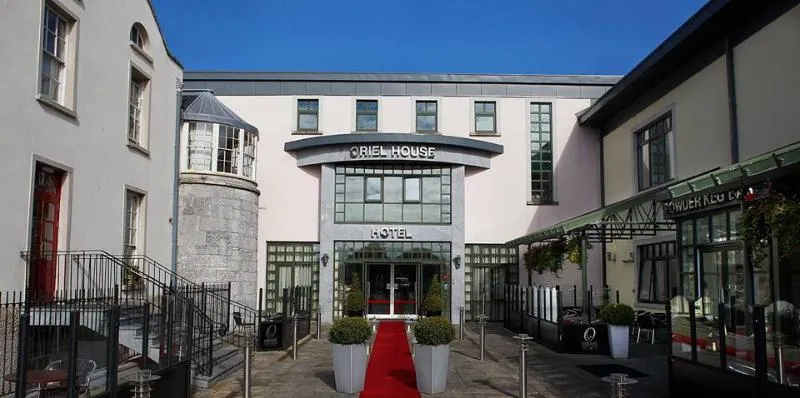 General view, Oriel House Hotel, Cork