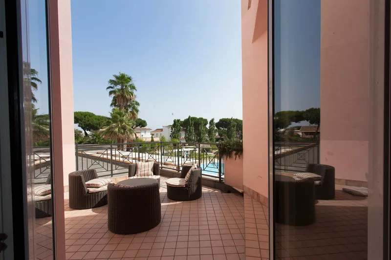 Room, Isola Sacra Rome Airport Hotel, Rome