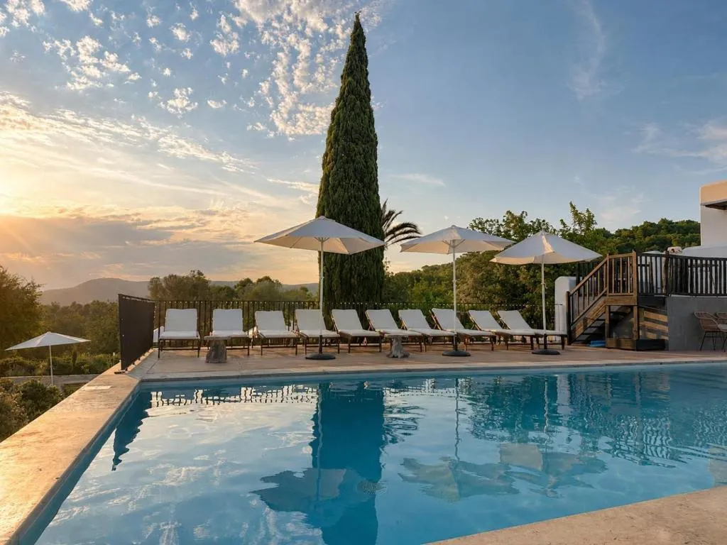 General view, Can Skye, Ibiza
