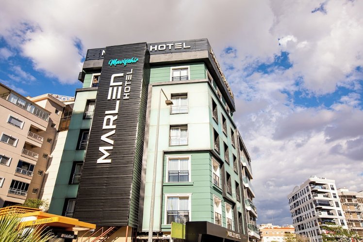 Marlen Hotel Mavisehir, Izmir