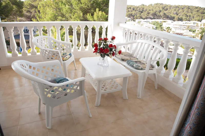 APARTMENT CAPACITY 2 Room, Atalaya Bosque Apartments, Majorca