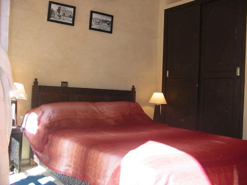 Room, Riad El Dar, Marrakech