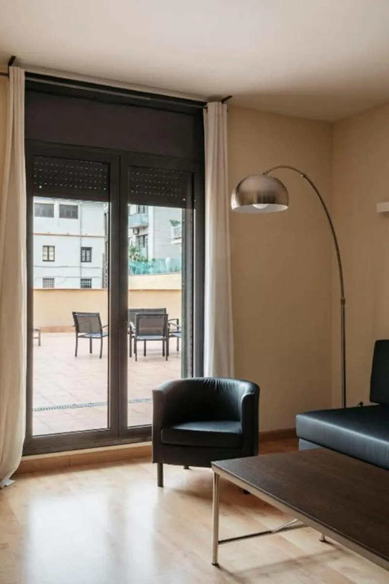 General view, Barcelona Apartment Villarroel, Barcelona