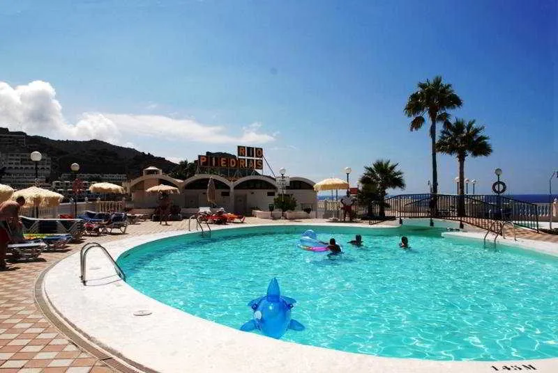 Pool, Rio Piedras, Gran Canaria