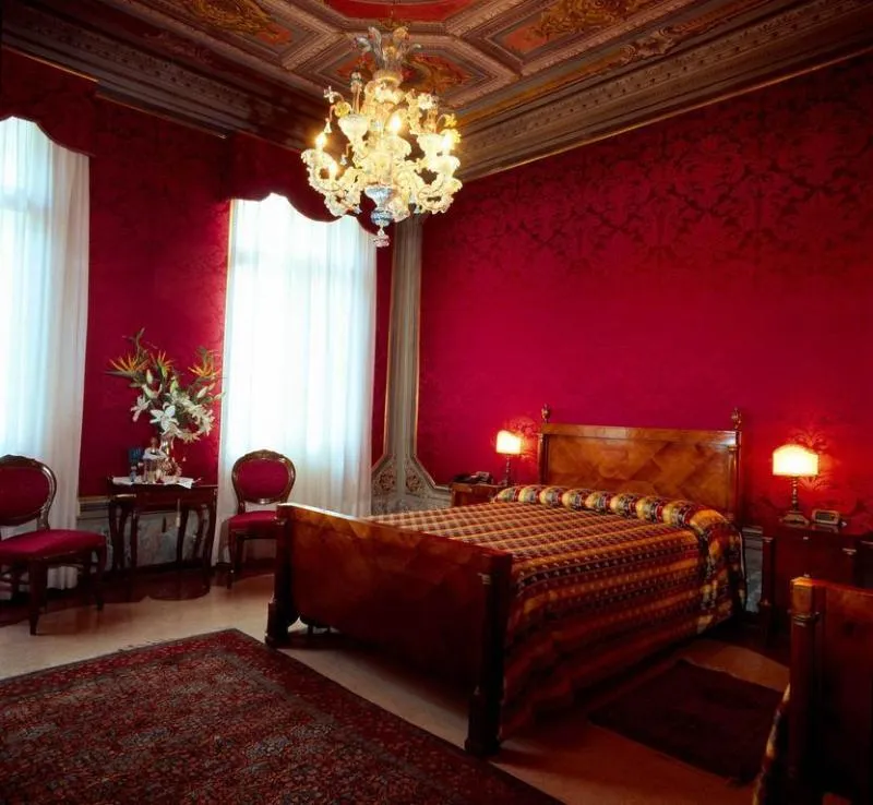 General view, Palazzo Abadessa, Venice