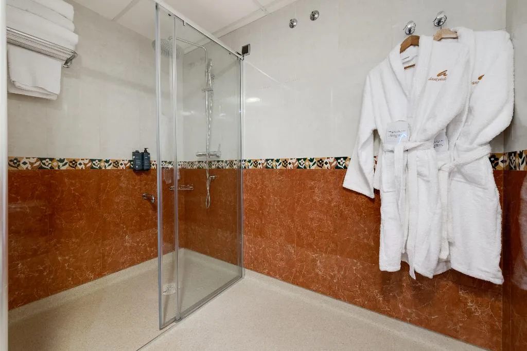JUNIOR SUITE SEA VIEW CAPACITY 2 Room, Daniya Denia Spa and Business, Costa Blanca
