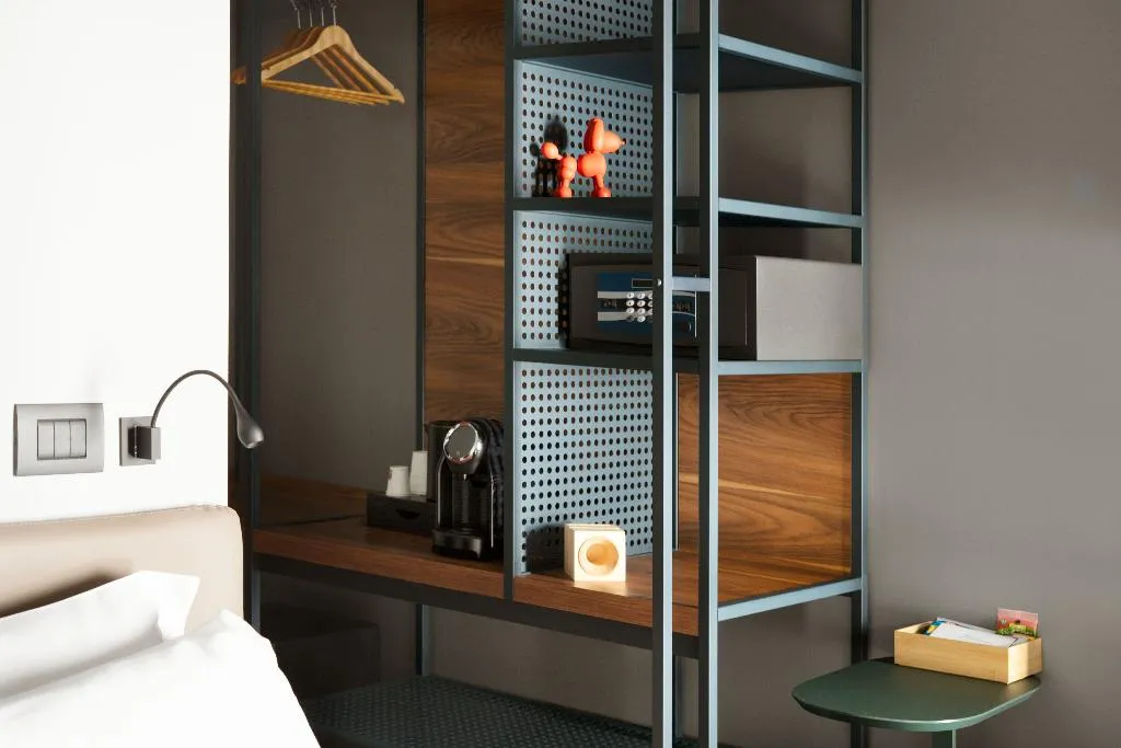 DOUBLE COMFORT Room, 21 House Of Stories Navigli, Milan