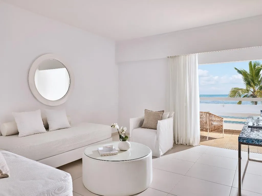SUITE SEA VIEW Room, Grecotel LUXME White, Crete