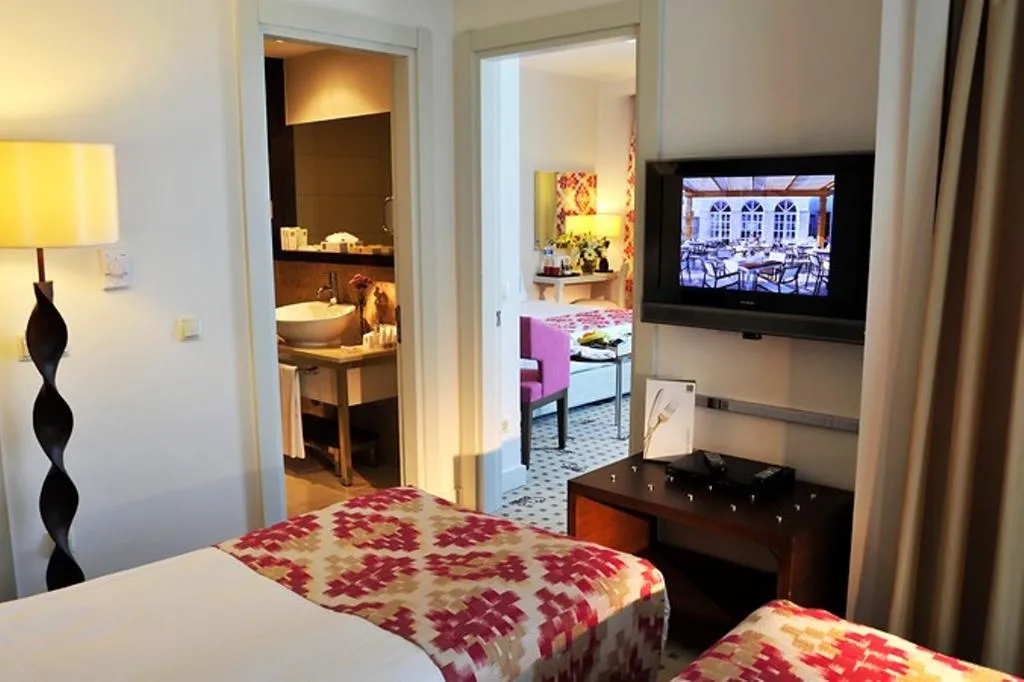 FAMILY ROOM LAND VIEW Room, Baia Lara Hotel, Antalya