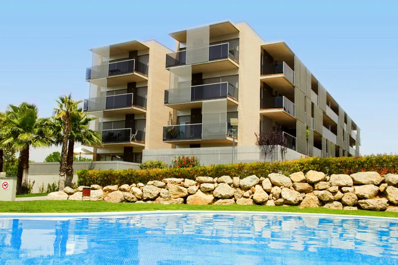 General view, Paradise Village, Costa Dorada