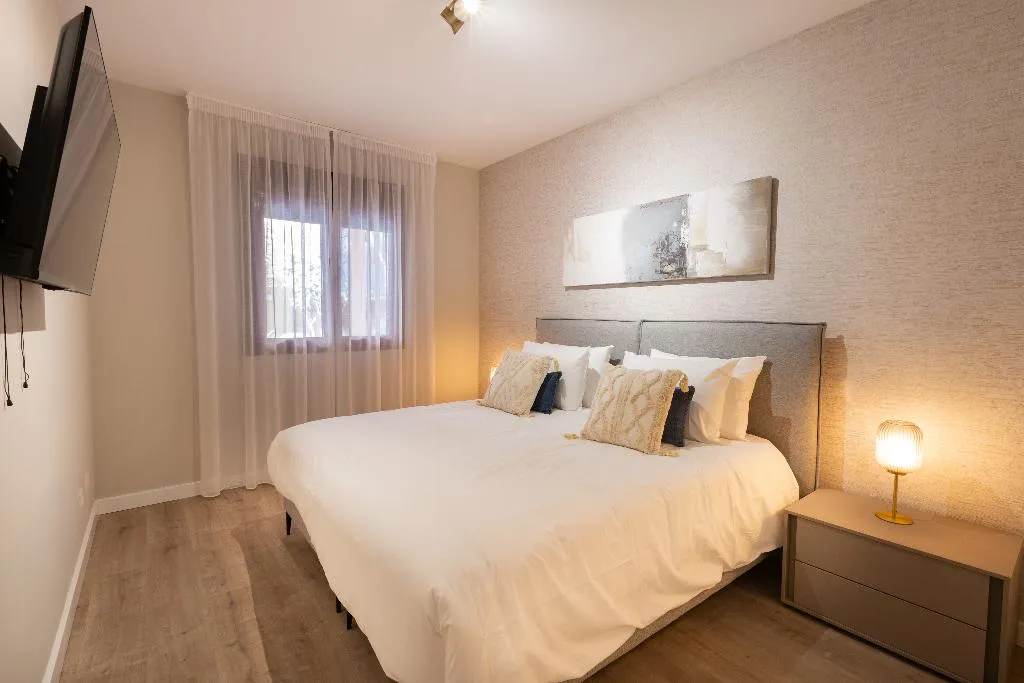 Room, Royal Marbella Golf Resort, Costa Del Sol