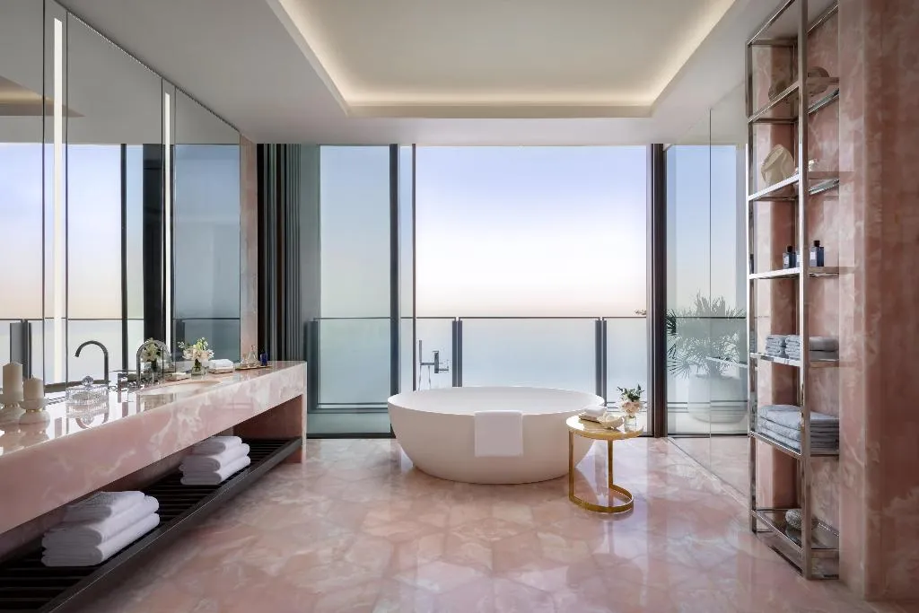 DOUBLE PENTHOUSE Room, Atlantis, The Royal, Dubai
