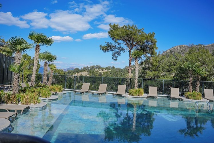 Ramitos Hotel Turunç, Dalaman