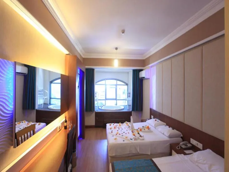 DOUBLE STANDARD Room, Tac Premier Hotel & Spa, Antalya