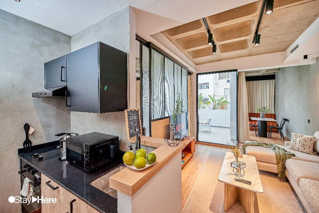 APARTMENT DELUXE WITH TERRACE Room, StayHere Casablanca - Gauthier Loft Living, Casablanca