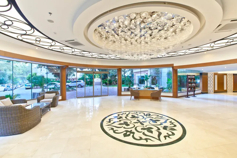 Lobby, Turunc Resort Hotel, Dalaman