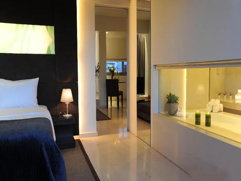 SUITE SUPERIOR Room, Brasil Suites Boutique Hotel, Athens