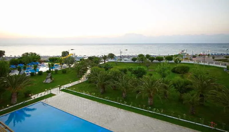 Pool, Mitsis Faliraki, Rhodes