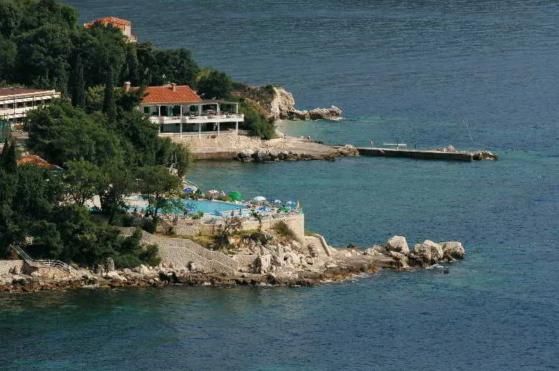Beach, Villa Samba, Dubrovnik