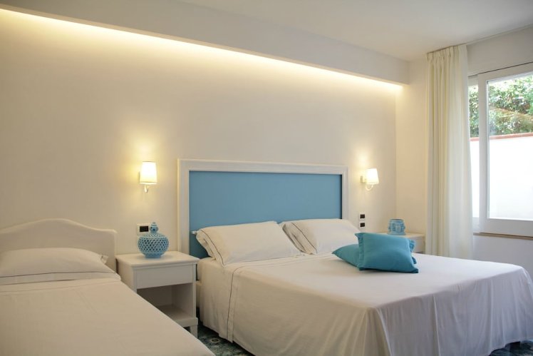 Oleandri Resort Paestum, Naples