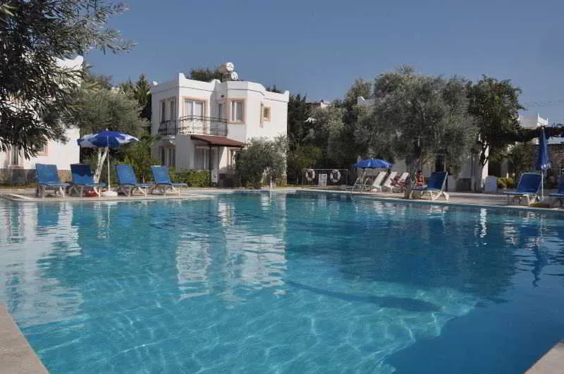 Pool, Tosunoglu Apart Otel, Bodrum