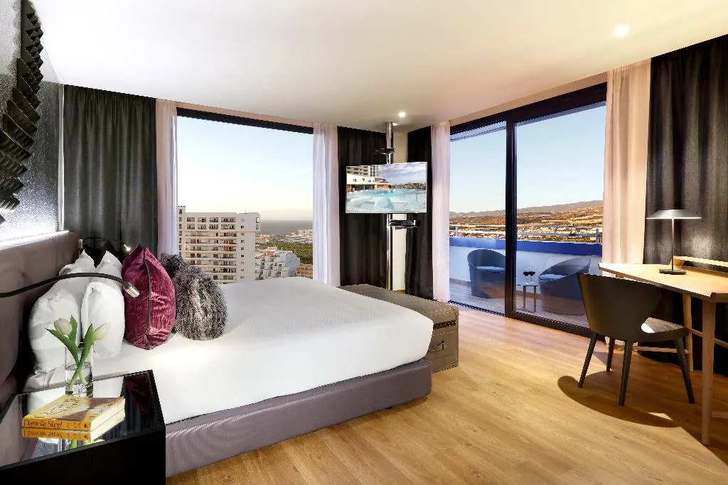 SUITE STANDARD Room, Hard Rock hotel Tenerife, Tenerife