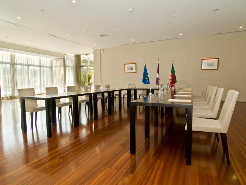 Conferences, Ilhavo Plaza, Porto