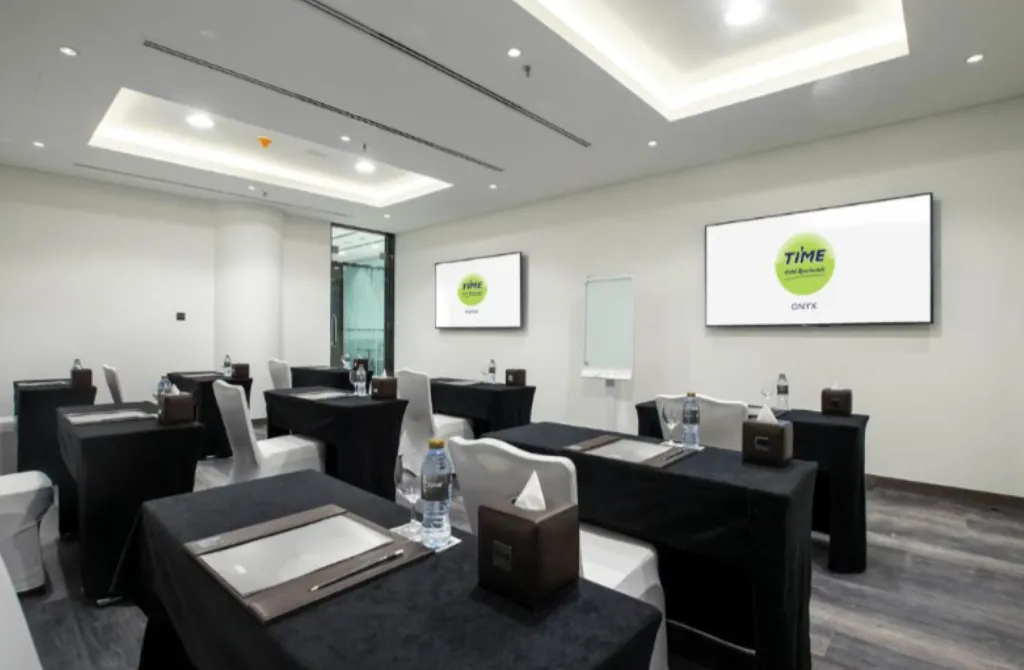 Conferences, TIME Onyx Hotel Apartments, Dubai
