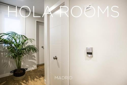 CH Lemon Rooms - Madrid, Madrid