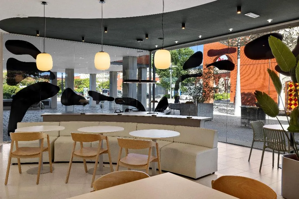 Bar, B&B HOTEL Girona 3, Costa Brava