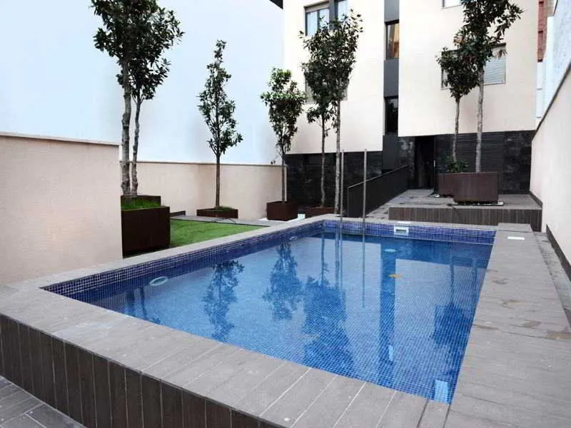 Pool, Enjoybcn Patio de Gala Apartments, Barcelona