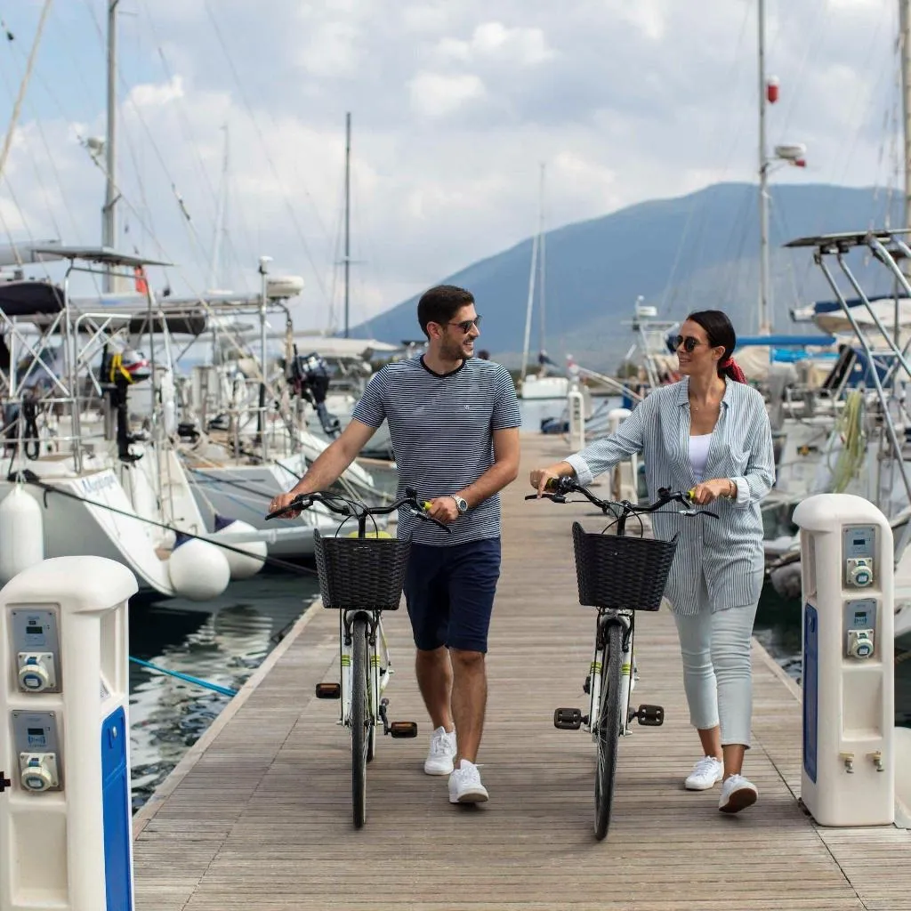 Sports and Entertainment, Pierhouse Hotel In Gouvia, Corfu