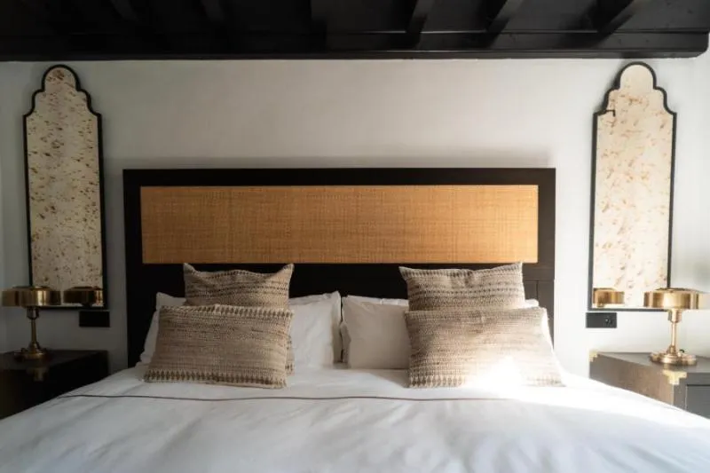 Room, Son Moli Country House, Majorca