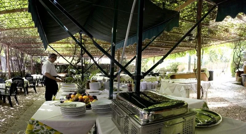 Restaurant, Delle Muse, Rome