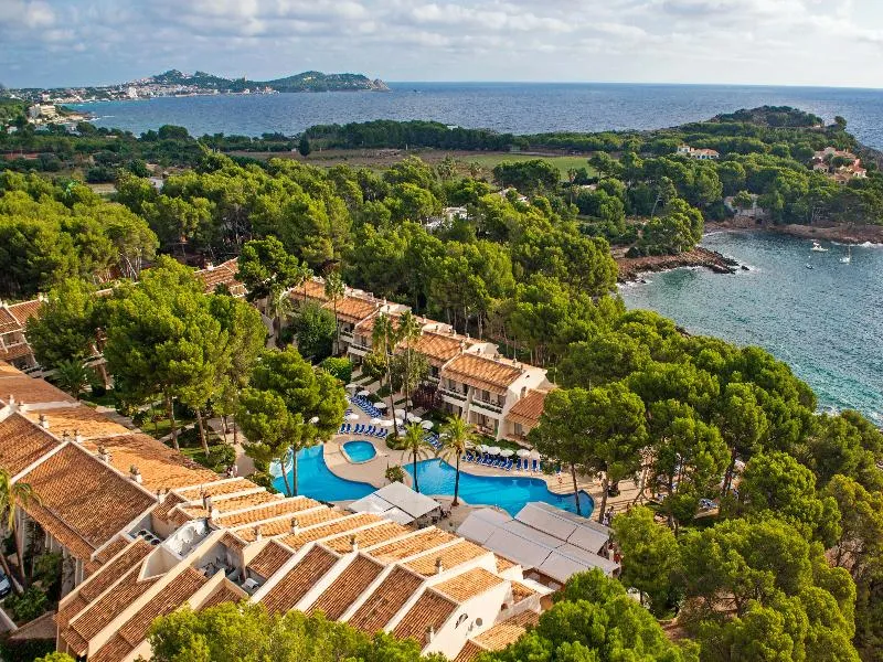 General view, Iberostar Waves Pinos Park, Majorca