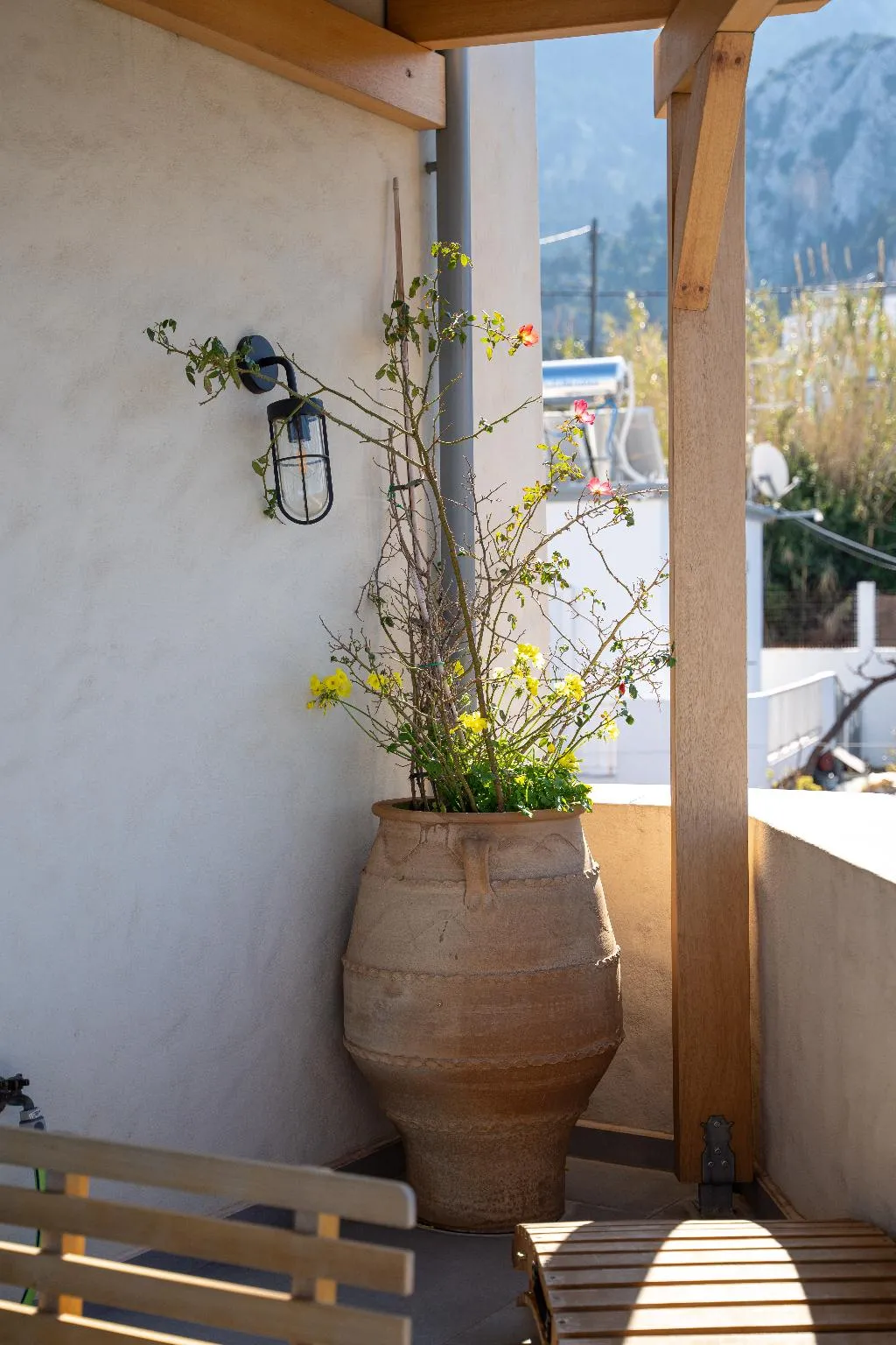 Room DELUXE Room, Villa Rosa - Luxury Villas With Panoramic Views, Kos