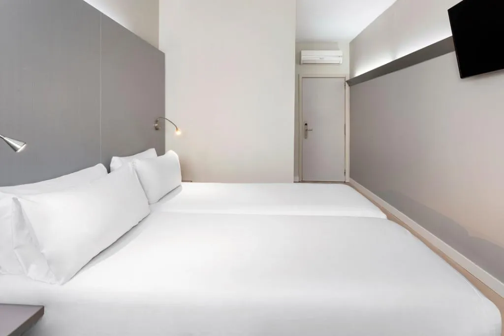 TWIN STANDARD Room, B&B HOTEL Barcelona Mollet, Barcelona
