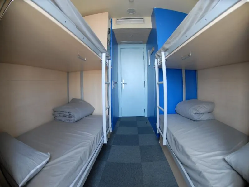 QUADRUPLE STANDARD Room, Barcelona Urbany Hostel, Barcelona