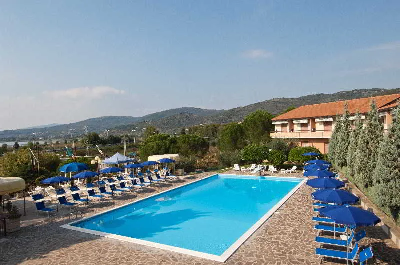 General view, Villaggio Albergo Il Gabbiano, Perugia