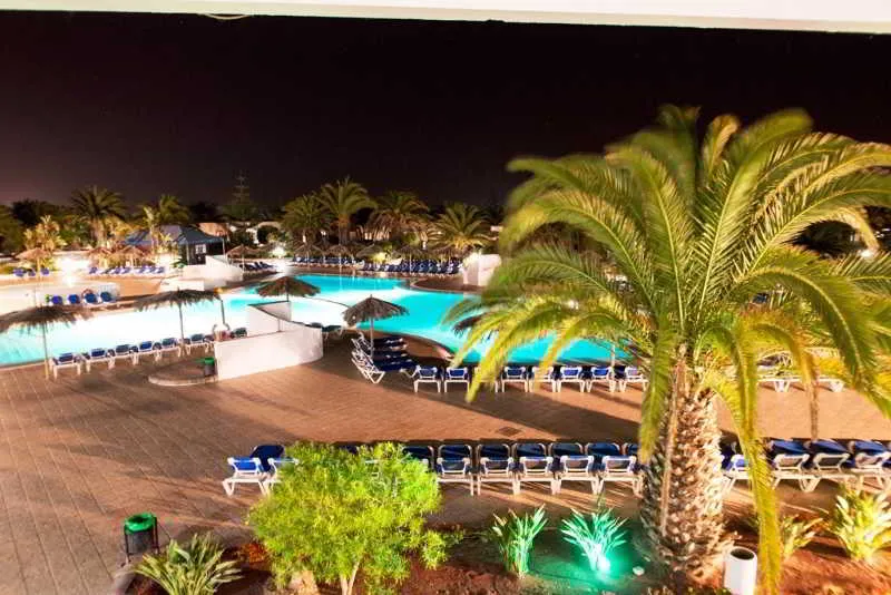Pool, Rio Playa Blanca, Lanzarote